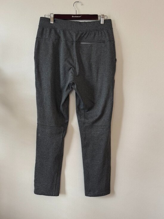 Lululemon City Sweat Pant Classic *Thermo in Heathered Light Cast - Picture 2 of 10